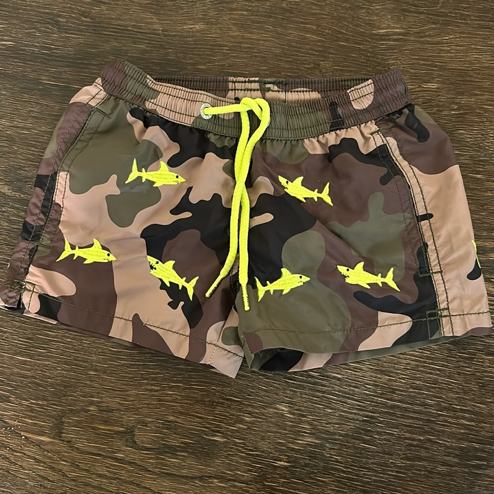 Mc2 St. Barths Swim Trunks